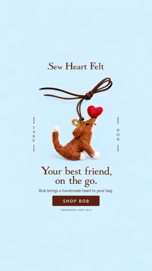 Bob Best Friend Dog, product